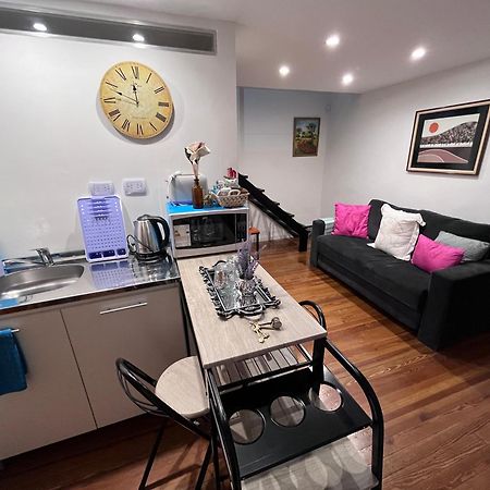Departamento Peron Obelisco Apartman Buenos Aires Kültér fotó