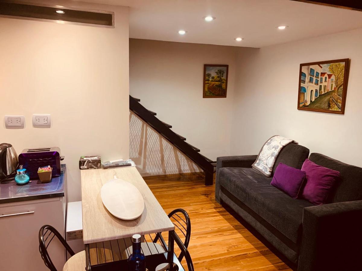 Departamento Peron Obelisco Apartman Buenos Aires Kültér fotó