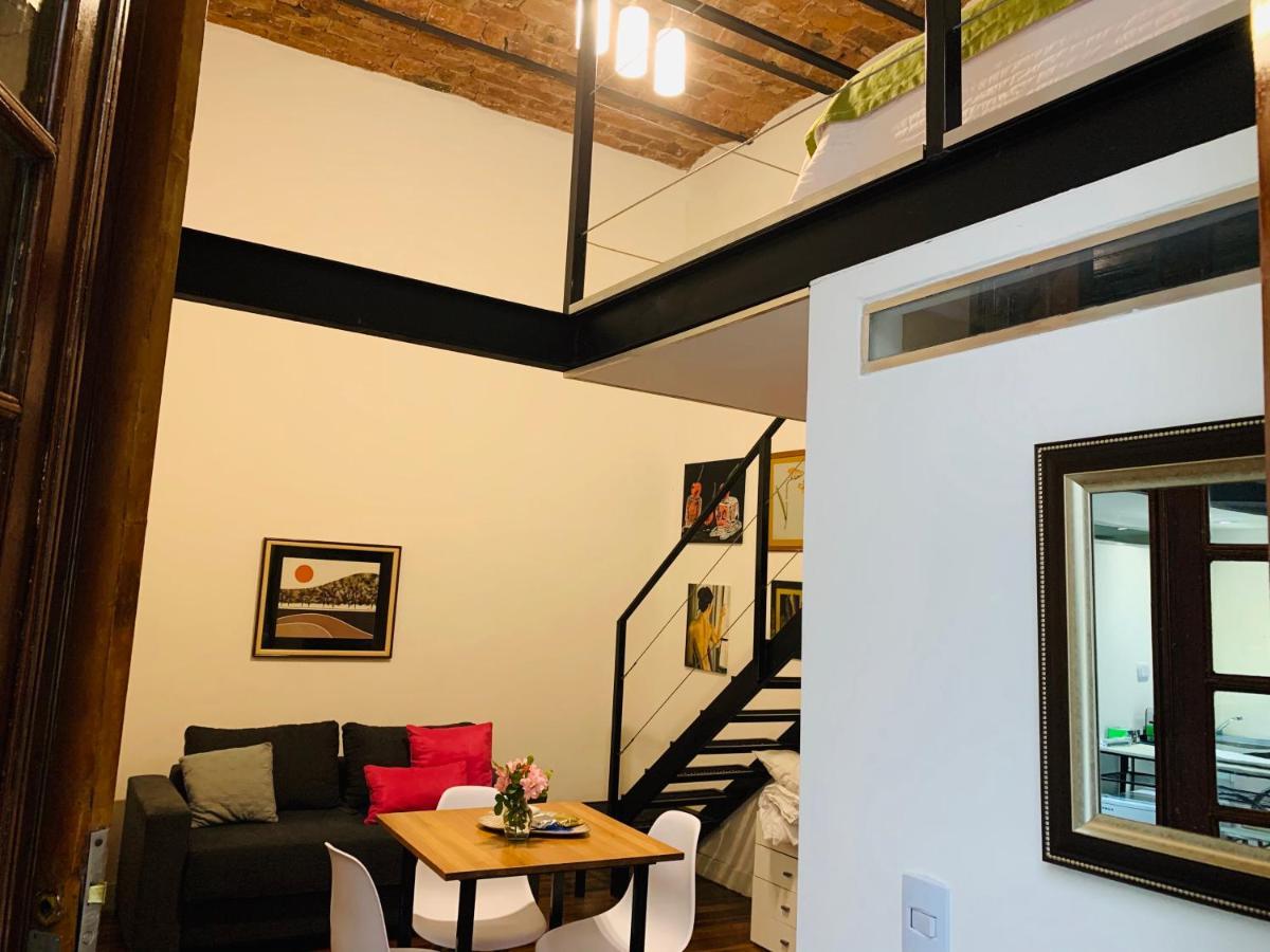 Departamento Peron Obelisco Apartman Buenos Aires Kültér fotó