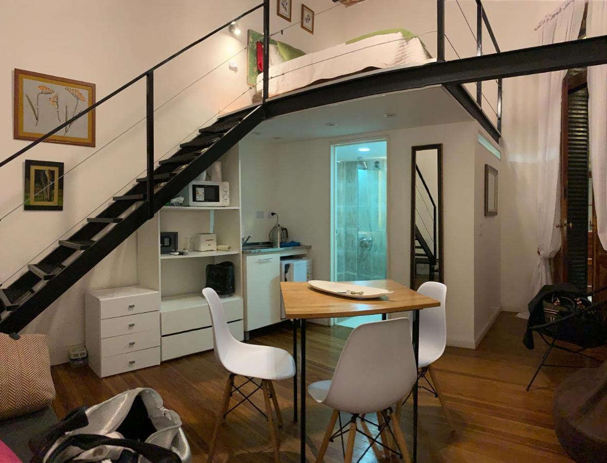 Departamento Peron Obelisco Apartman Buenos Aires Kültér fotó