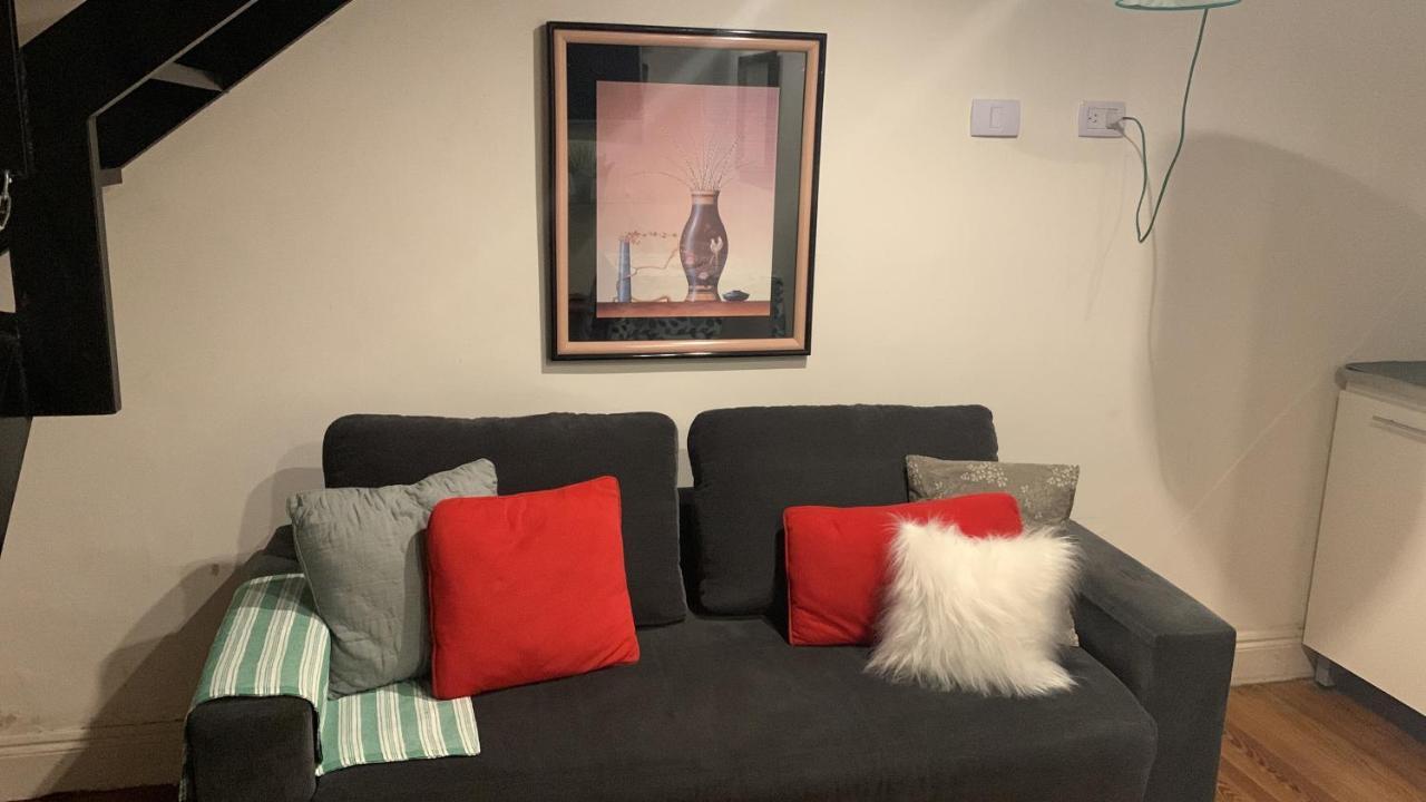 Departamento Peron Obelisco Apartman Buenos Aires Kültér fotó