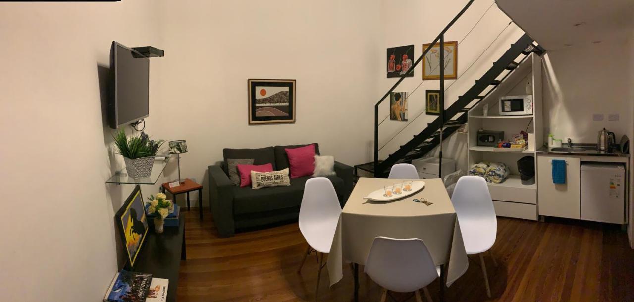 Departamento Peron Obelisco Apartman Buenos Aires Kültér fotó