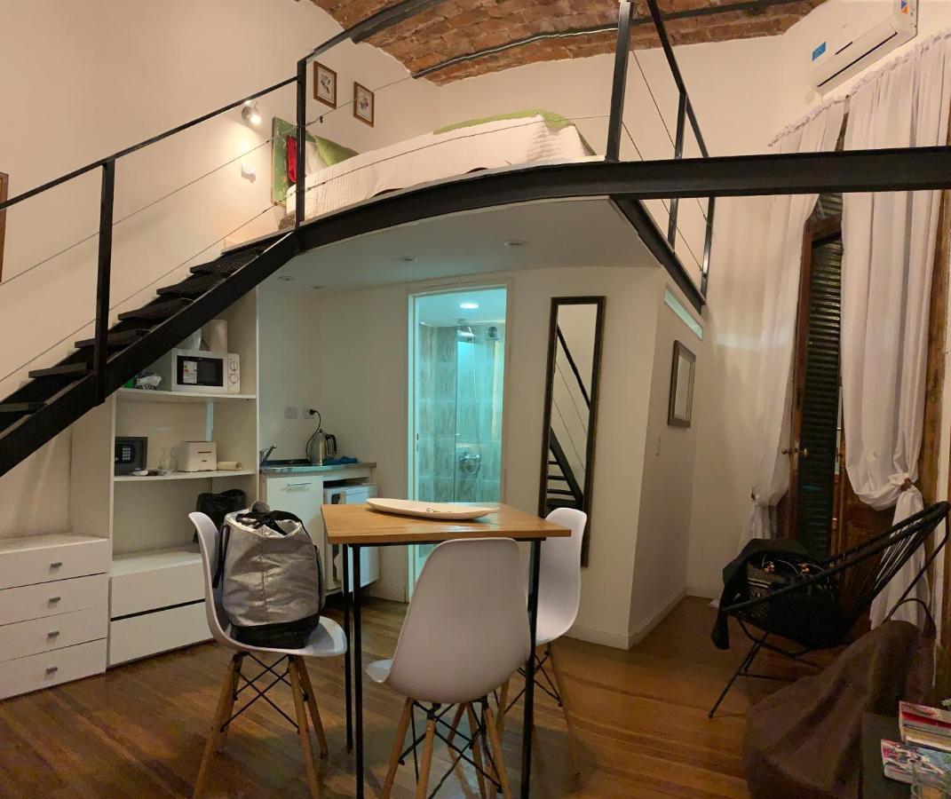 Departamento Peron Obelisco Apartman Buenos Aires Kültér fotó