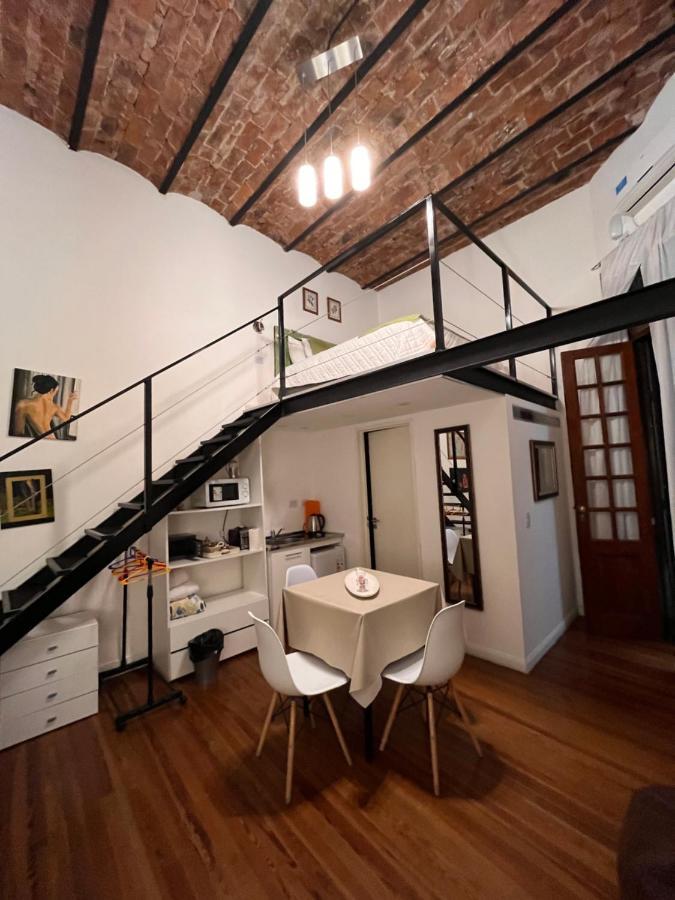 Departamento Peron Obelisco Apartman Buenos Aires Kültér fotó