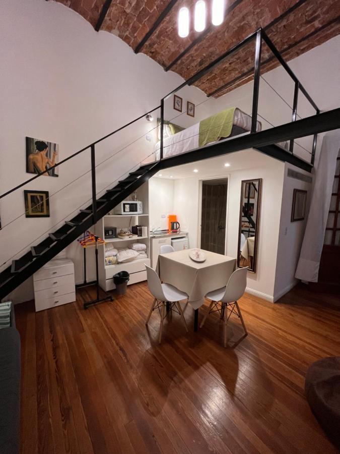 Departamento Peron Obelisco Apartman Buenos Aires Kültér fotó