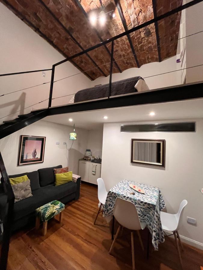 Departamento Peron Obelisco Apartman Buenos Aires Kültér fotó