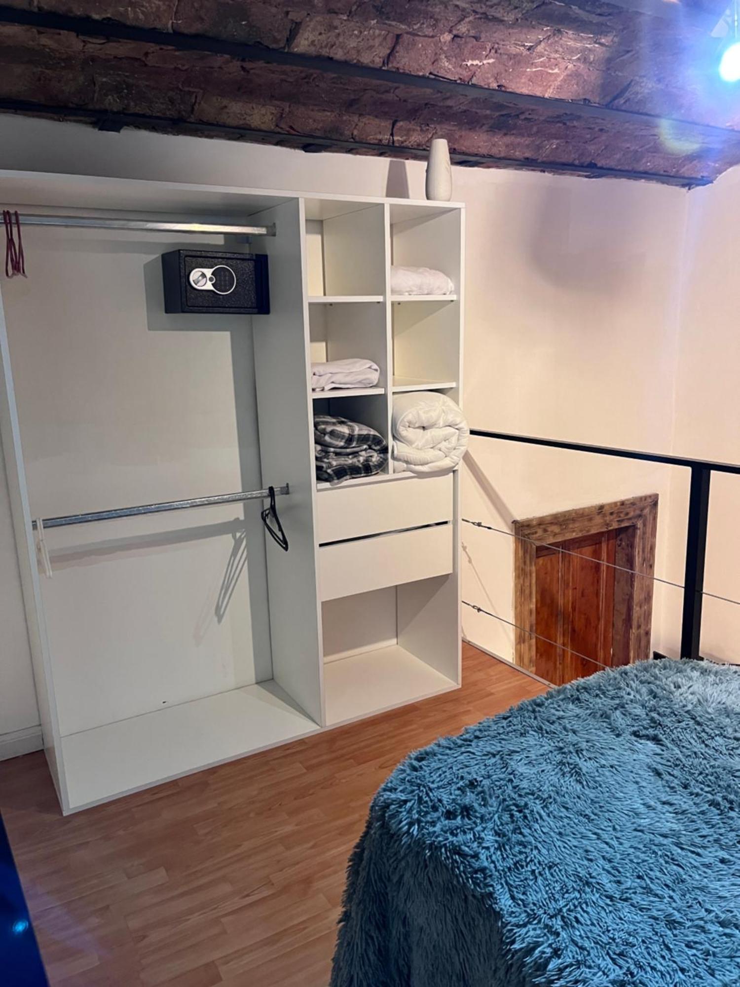 Departamento Peron Obelisco Apartman Buenos Aires Kültér fotó