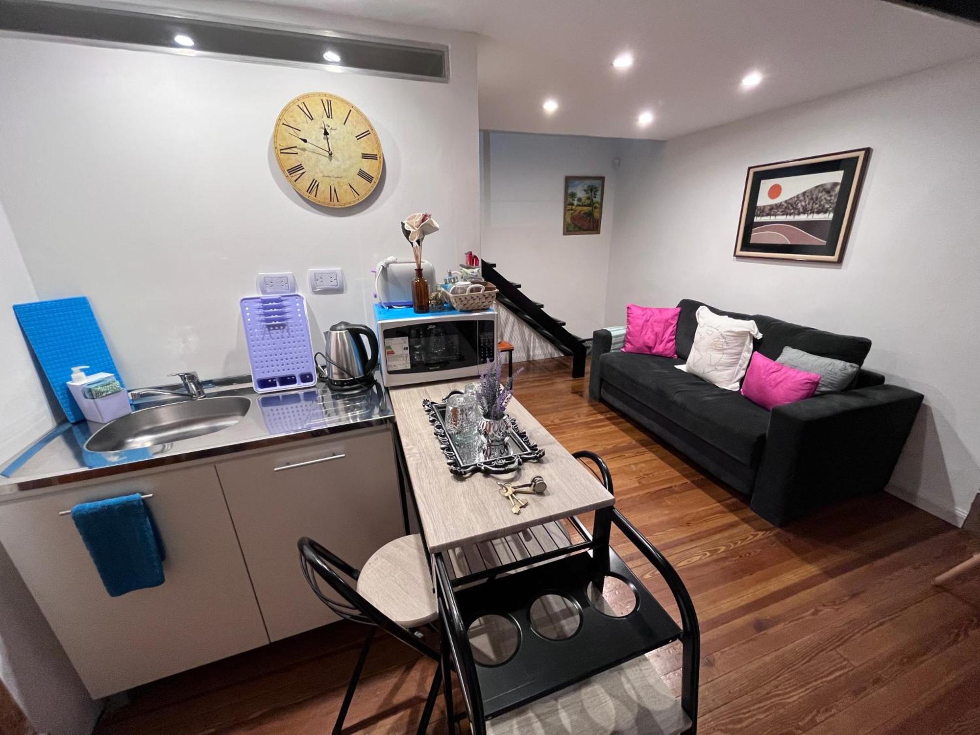 Departamento Peron Obelisco Apartman Buenos Aires Kültér fotó