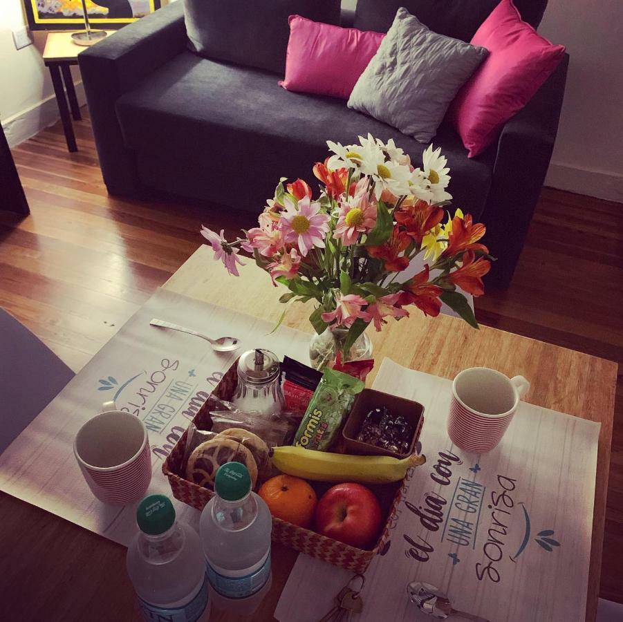 Departamento Peron Obelisco Apartman Buenos Aires Kültér fotó