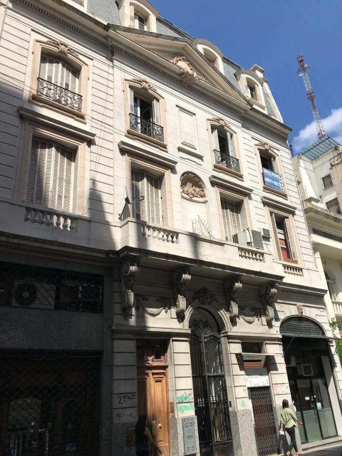 Departamento Peron Obelisco Apartman Buenos Aires Kültér fotó