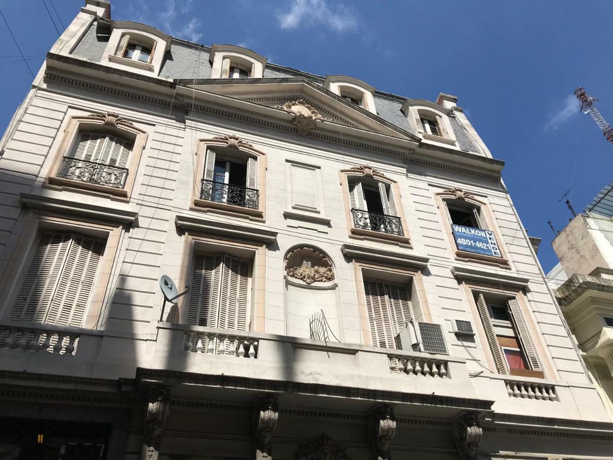 Departamento Peron Obelisco Apartman Buenos Aires Kültér fotó
