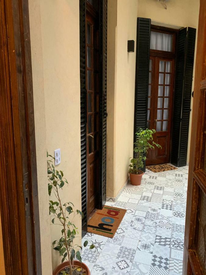 Departamento Peron Obelisco Apartman Buenos Aires Kültér fotó