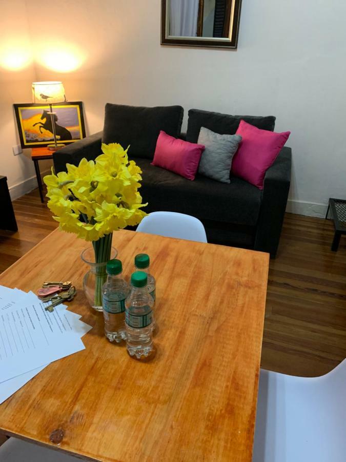 Departamento Peron Obelisco Apartman Buenos Aires Kültér fotó