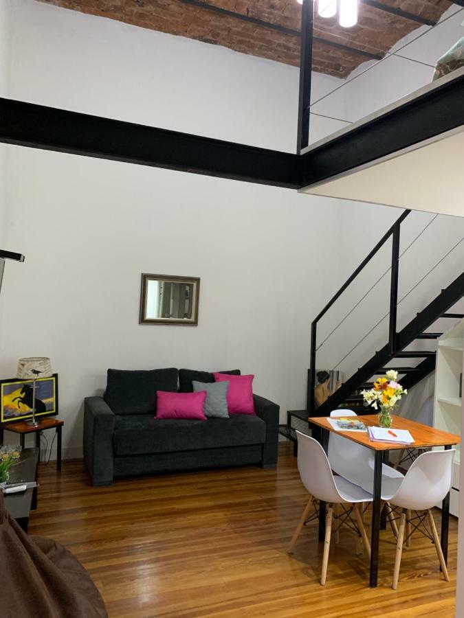 Departamento Peron Obelisco Apartman Buenos Aires Kültér fotó