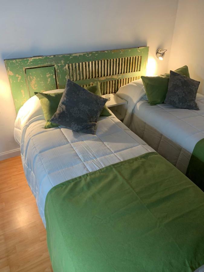 Departamento Peron Obelisco Apartman Buenos Aires Kültér fotó