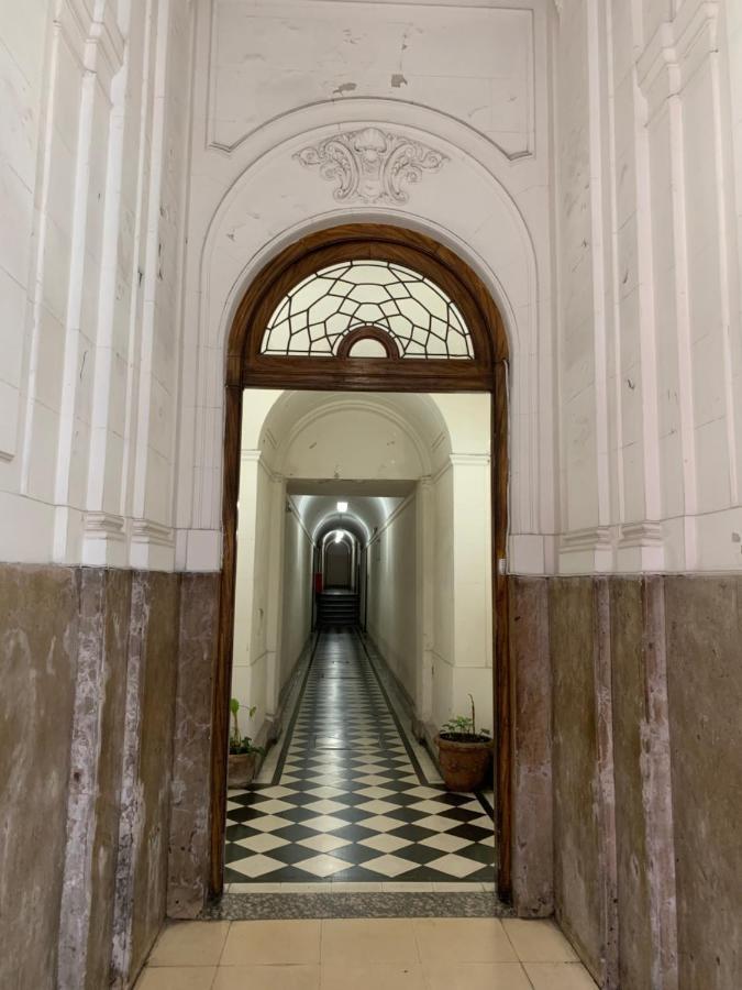 Departamento Peron Obelisco Apartman Buenos Aires Kültér fotó