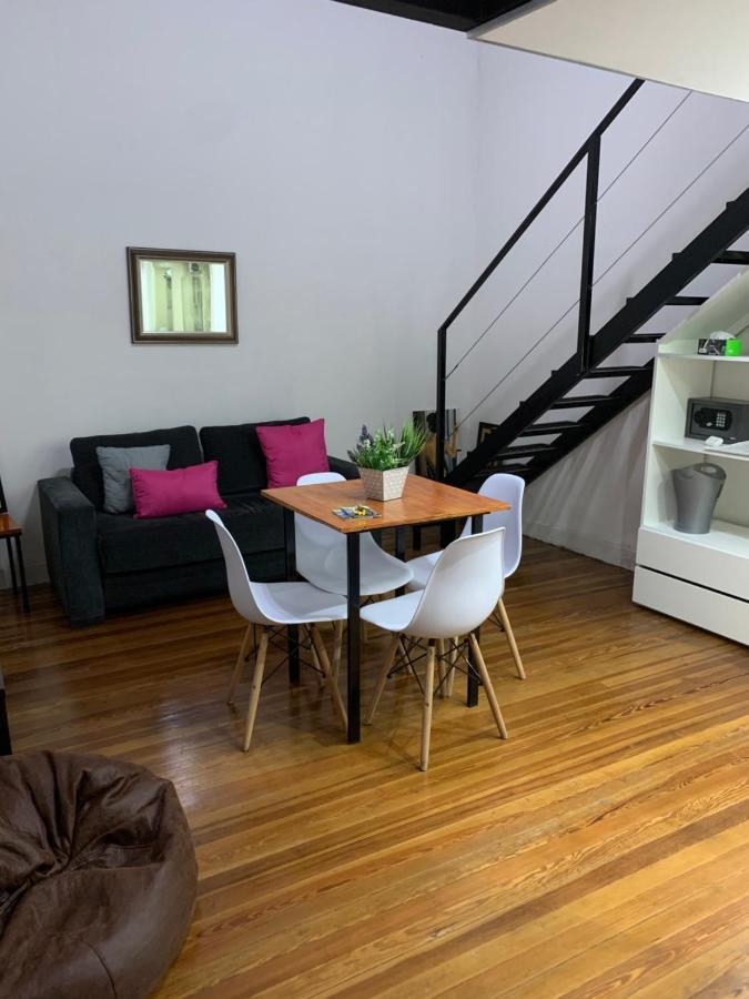 Departamento Peron Obelisco Apartman Buenos Aires Kültér fotó