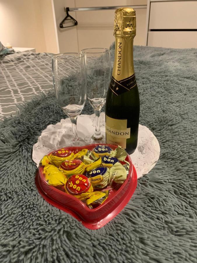 Departamento Peron Obelisco Apartman Buenos Aires Kültér fotó